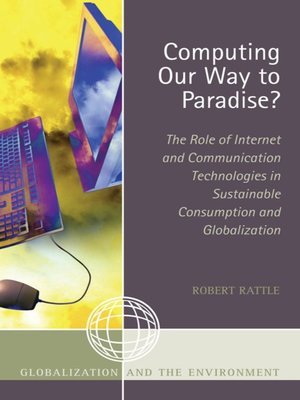 cover image of Computing Our Way to Paradise?